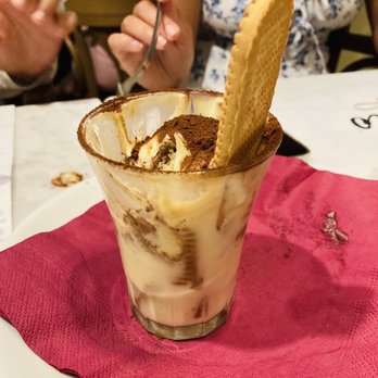 Tonnarello - Tiramisu - Desserts Near Me - Rome, RM Tonnarello - Tiramisu - Desserts Near Me - Rome, RM