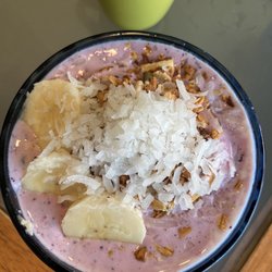 Café de Ciudad - Acai bowl