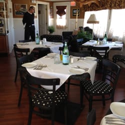 9 Ryder Seaside Dining - Dining room