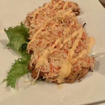 Kotobuki Restaurant - Spicy tuna pizza - Japanese Near Me - Roslyn, New York Kotobuki Restaurant - Spicy tuna pizza - Japanese Near Me - Roslyn, New York