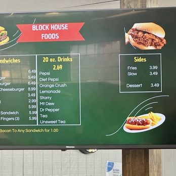 3 Brothers Pizza - Menu - Pizza Near Me - Salley, South Carolina
