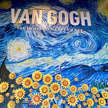 Van Gogh: The Immersive Experience - Art Museums Near Me - Doraville, Georgia Van Gogh: The Immersive Experience - Art Museums Near Me - Doraville, Georgia