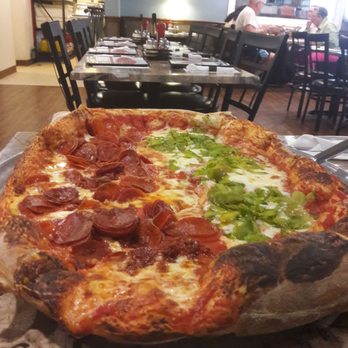 Shelly Pie - Huge pizza - New American Near Me - Turtle Creek, Pennsylvania Shelly Pie - Huge pizza - New American Near Me - Turtle Creek, Pennsylvania