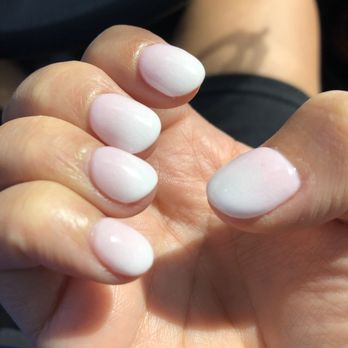 Dream Nails & Spa - My first dip powder. - Nail Salons Near Me - Vacaville, California