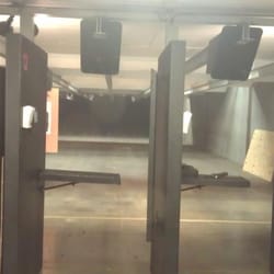 Marine Corps Community Services - Shooting bays