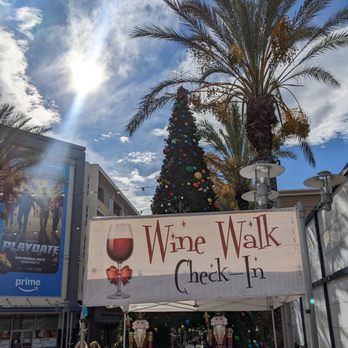 Burbank Winter WineWalk - Festivals Near Me - Burbank, California