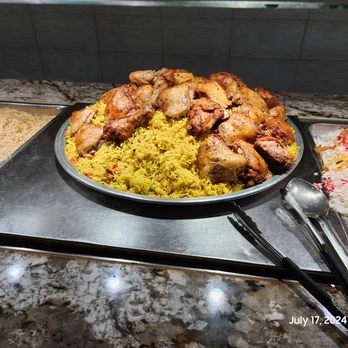 Dimassi’s Mediterranean Buffet - Mediterranean Near Me - Grapevine, Texas