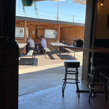 Bastion Brewing - Outside seating - Breweries Near Me - Anacortes, Washington Bastion Brewing - Outside seating - Breweries Near Me - Anacortes, Washington