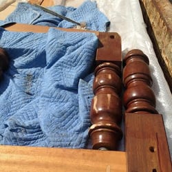 Affordable Billiards - SCRATCHES EVERYWHERE