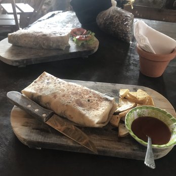 Amoki - Burrito - Mexican Near Me - Brisas de Zicatela, OAX