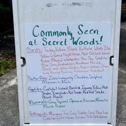 Secret Woods Nature Center