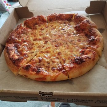 Pizza Plus - Small cheese - Pizza Near Me - Warwick, Rhode Island
