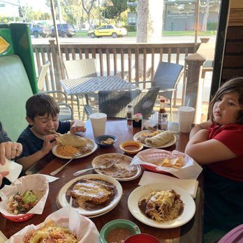 El Burrito Grill - Mexican Near Me - Long Beach, California