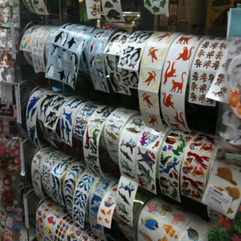 Sticker Planet - Closeup - Arts & Crafts Near Me - Los Angeles, California Sticker Planet - Closeup - Arts & Crafts Near Me - Los Angeles, California