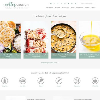 Ryan Townley Web Design - Custom food blog design and development - Web Design Near Me Ryan Townley Web Design - Custom food blog design and development - Web Design Near Me