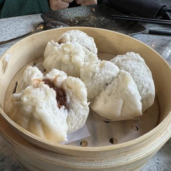 Dumpling Kitchen Noe Valley - Char siu bao (BBQ pork buns) - Shanghainese Near Me - San Francisco, California Dumpling Kitchen Noe Valley - Char siu bao (BBQ pork buns) - Shanghainese Near Me - San Francisco, California