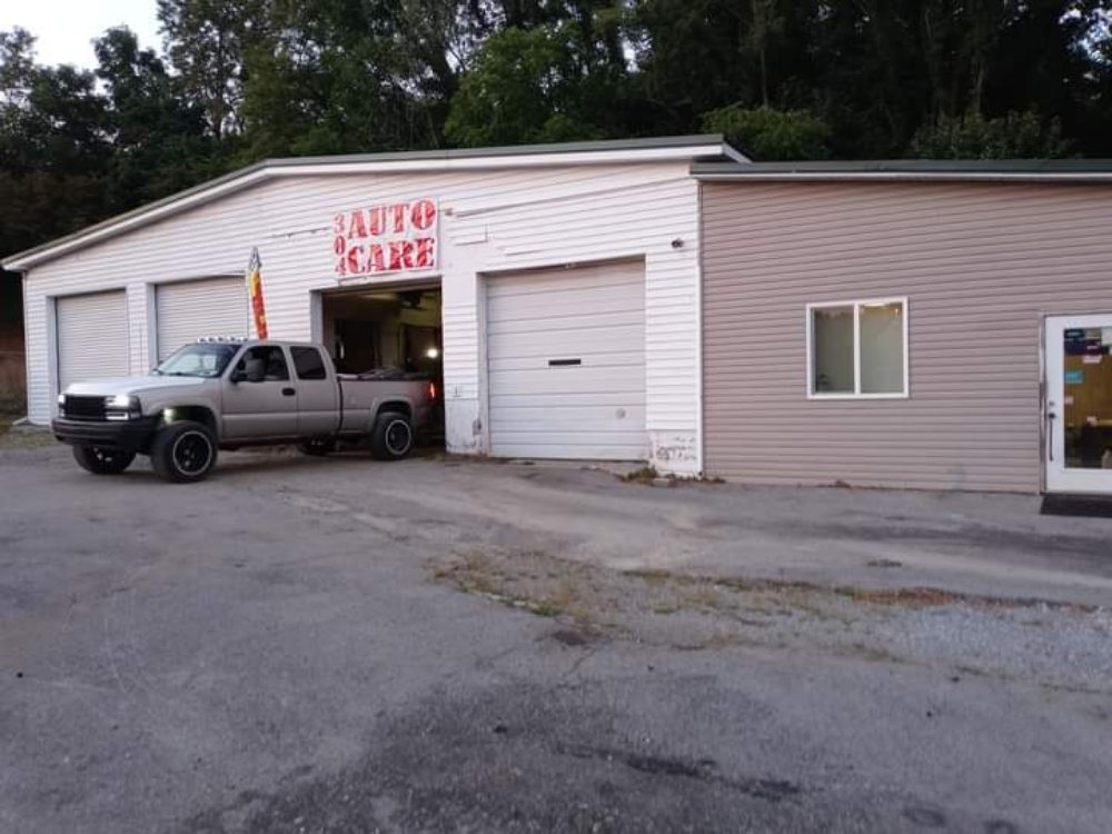 304 AUTO CARE 300 Beckley Rd, Princeton, West Virginia Auto Repair