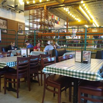 Rodeo Goat - Interior - Burgers Near Me - Houston, Texas