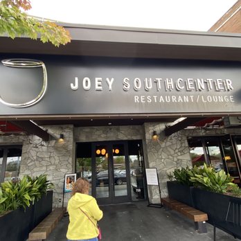 JOEY Southcenter - The entrance. - New American Near Me - Tukwila, Washington