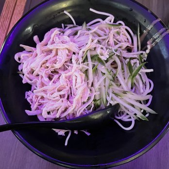 Everyday Noodles - Cold 52. Sesame Cold Noodes with Chicken - Chinese Near Me - Pittsburgh, Pennsylvania Everyday Noodles - Cold 52. Sesame Cold Noodes with Chicken - Chinese Near Me - Pittsburgh, Pennsylvania