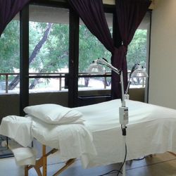 Teva Wellness Alternative Medicine Center - Treatment Room