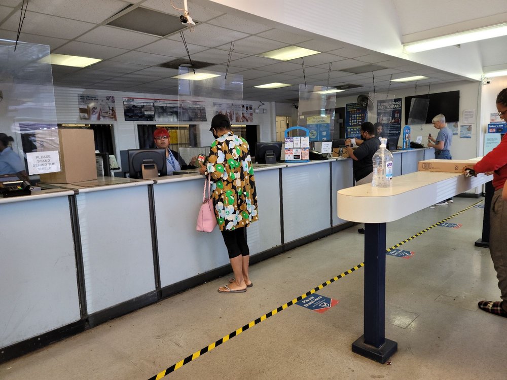 USPS Updated October 2024 49 Photos & 38 Reviews 1425 Battlefield