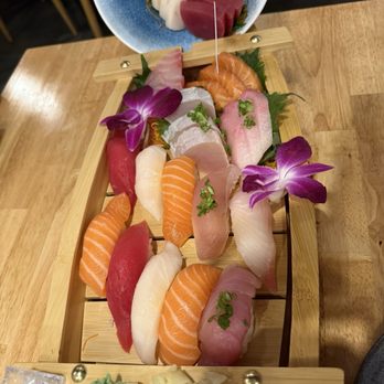 Tomo Sushi & Ramen - Sushi and sashimi for 2 - Sushi Bars Near Me - Omaha, Nebraska Tomo Sushi & Ramen - Sushi and sashimi for 2 - Sushi Bars Near Me - Omaha, Nebraska