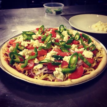 Lakeside Cafe - Pizza of the week cheese &chilli - Coffee & Tea Near Me - Oakden, SA
