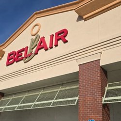Bel Air - Store front.