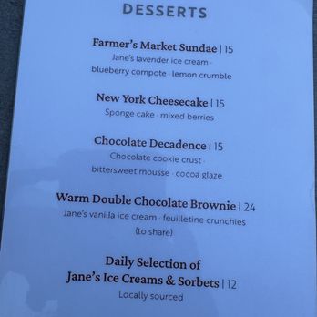 The Cornell Restaurant + Bar - Dessert menu - Sushi Bars Near Me - Kingston, New York The Cornell Restaurant + Bar - Dessert menu - Sushi Bars Near Me - Kingston, New York