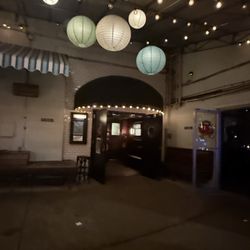 Union Pool - Inside