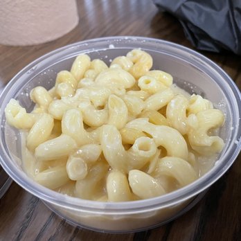 Desert Oak Barbecue - Mac and Cheese - Barbeque Near Me - El Paso, Texas