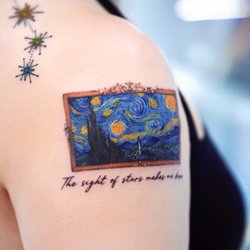 Baron Art Tattoo Studio