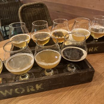 Fieldwork Brewing - Breweries Near Me - Napa, California