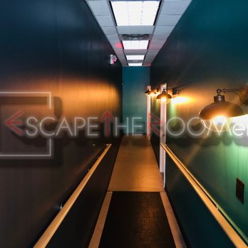 Panic Rooms - Escape Games Near Me - Stamford, Connecticut