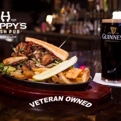 Happy’s Irish Pub - Veteran owned