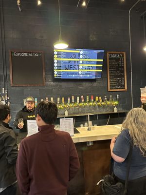 Wild Heaven Beer: West End Brewery & Gardens by null
