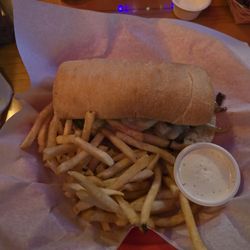 Bill's Place Bar & Grill - CheeseSteak