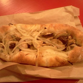 Breads Bakery - Union Square - Mushroom and onion focaccia. - Bakeries Near Me - New York, New York Breads Bakery - Union Square - Mushroom and onion focaccia. - Bakeries Near Me - New York, New York