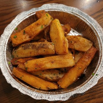 Pesca Peruvian Bistro - French fries - Peruvian Near Me - New Canaan, Connecticut Pesca Peruvian Bistro - French fries - Peruvian Near Me - New Canaan, Connecticut