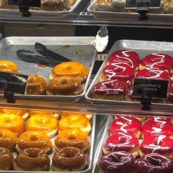 SuzyQ Doughnuts Hintonburg - Donuts Near Me - Ottawa, Ontario