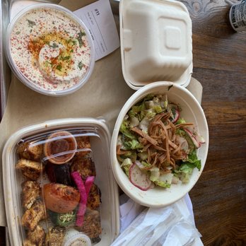 Mazra - Hummus, Fattoush Salad, Kebabs A La Carte - Middle Eastern Near Me - San Bruno, California Mazra - Hummus, Fattoush Salad, Kebabs A La Carte - Middle Eastern Near Me - San Bruno, California
