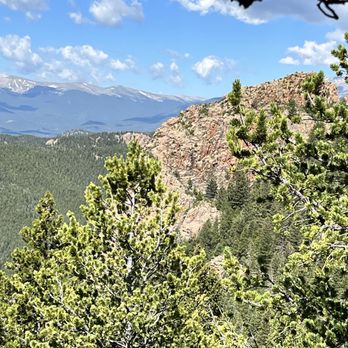 Staunton State Park - Hiking Near Me - Pine, Colorado
