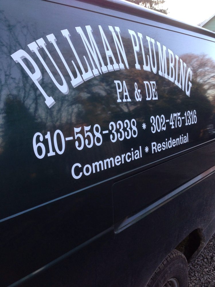 Slide of Pullman Plumbing