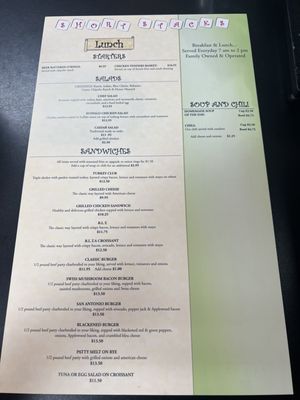 Menu photo 4 Bella's Short Stack Algonquin, IL