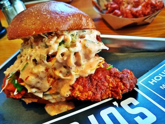 Bray’s Hamburgers by null