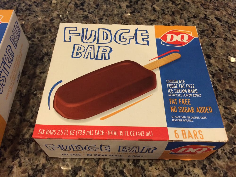 Dq Fudge Bar Nutrition Facts Besto Blog