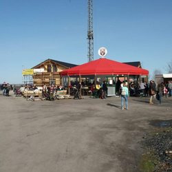 Bergmanns Alm - Die Alm war hier noch nicht fertig