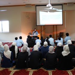 Arizona Cultural Academy Mosque