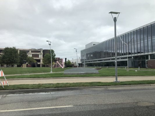 College for Creative Studies by null